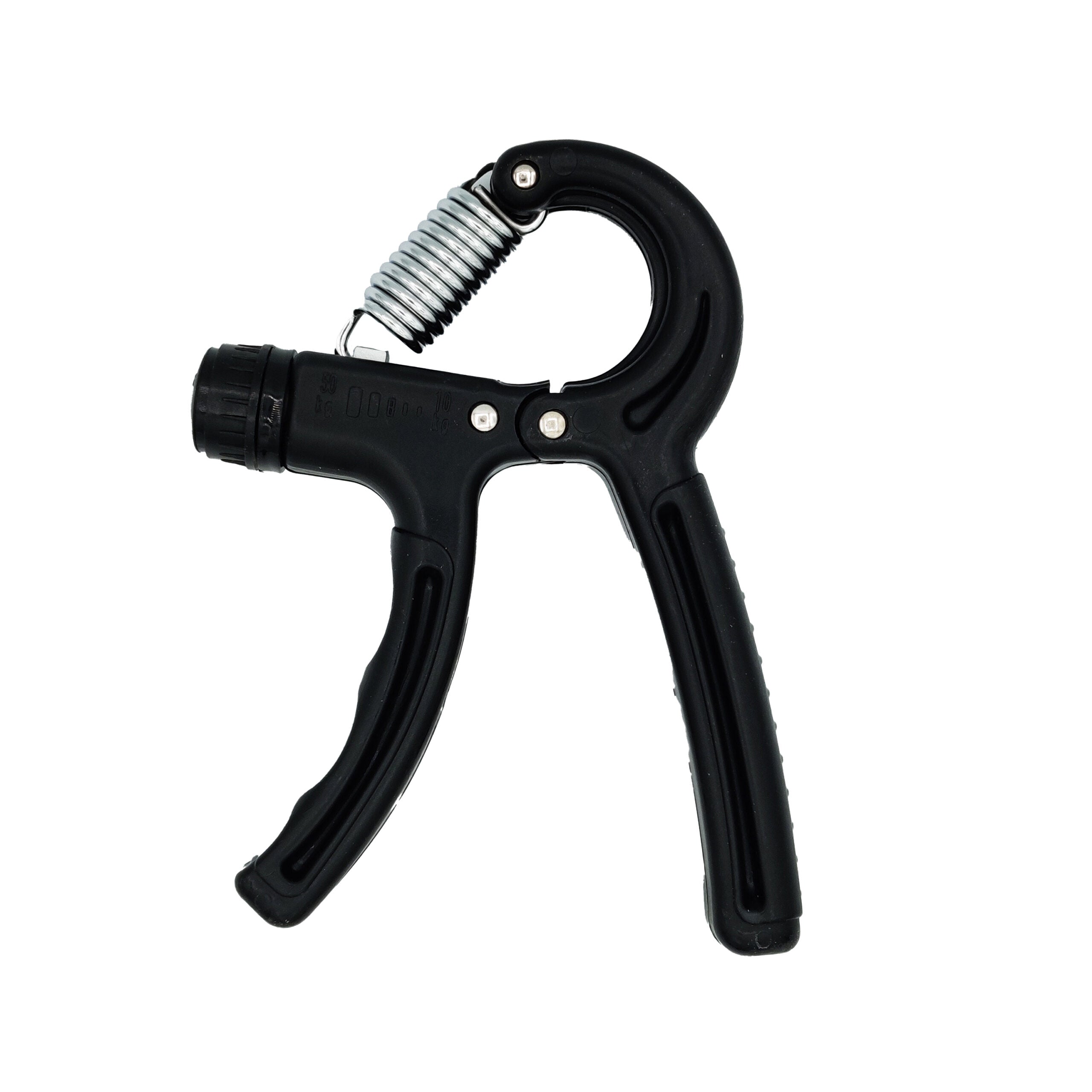 Simple Adjustable Hand Gripper Strengthener – Wrist &amp; Forearm Workout Trainer - Random Color