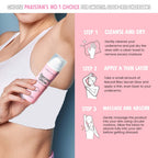 Secret Glow Original Underarm Brightening &amp; Odor Control Cream | Long-Lasting Odor Control | Hydrating &amp; Gentle Formula 50g