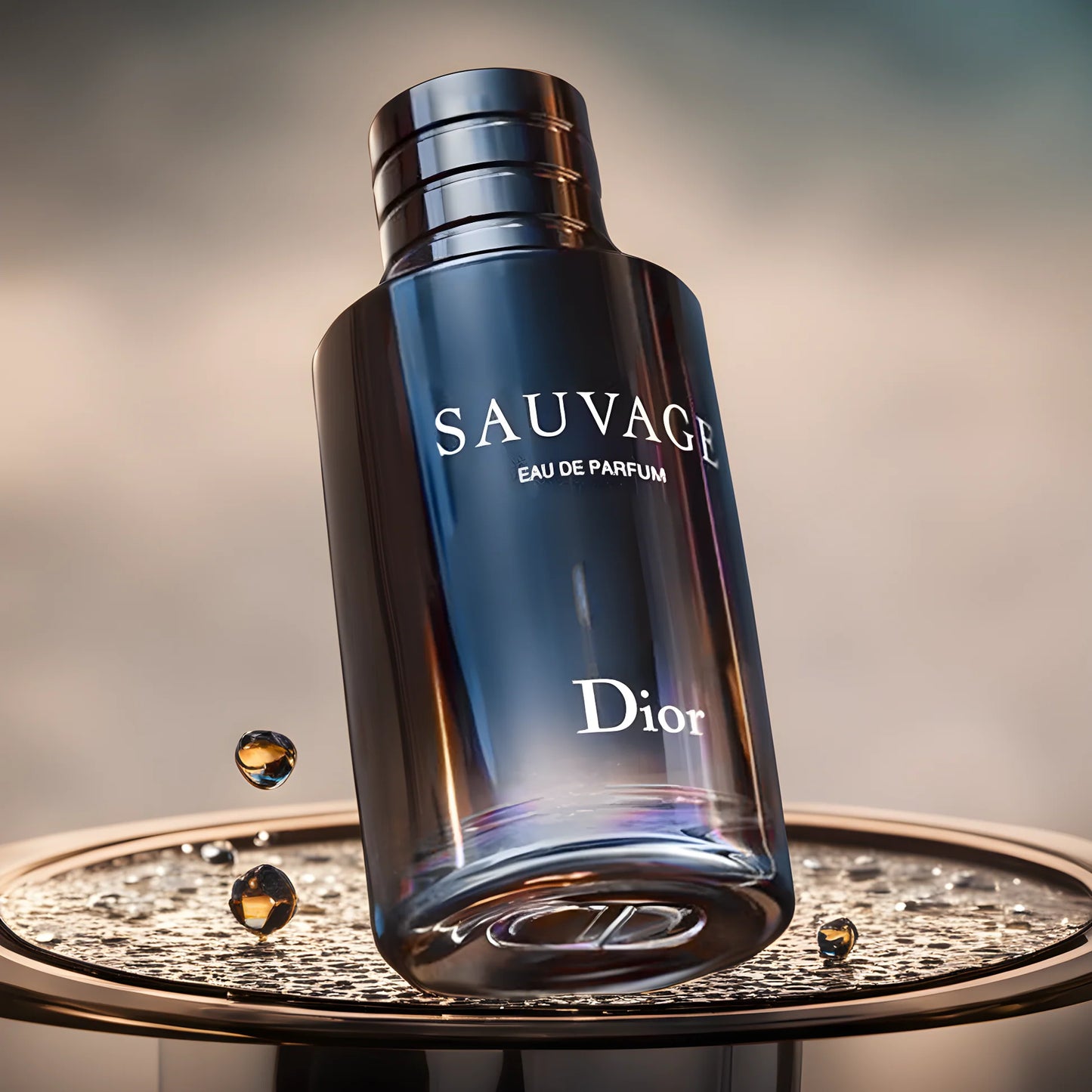 Dior sauvage for men EDP 100ml