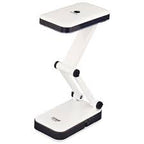 DP LED 666 - Portable Folding LED Desk Lamp with Adjustable Brightness – Travel-Friendly Study &amp; Reading Light