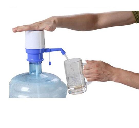Manual Hand Press Pump Water Dispenser  (china made)