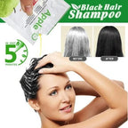 Apple Hair Color 500 ml Ammonia-Free Black Hair Color Cream – Natural-Looking Coverage with Nourishing Formula (Copy)