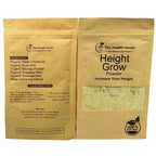 The Health Healer Height Grow Powder – 100% Natural Height Increase Supplement (70 Grams)