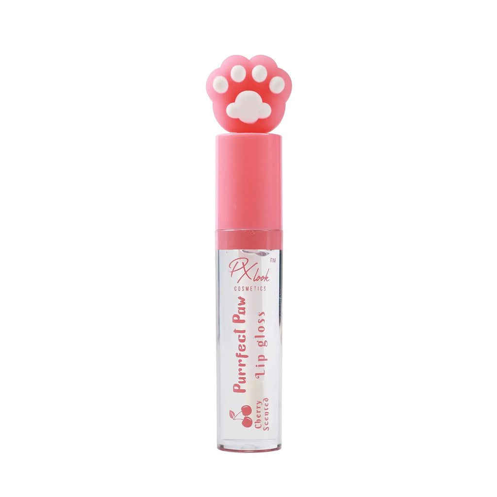 Cute Multipurpose Glitter Lip Gloss + Eyeshadow, Pack of 6 – Glossy Finish, High Pigmented, Multicolor
