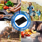 CardSharp Folding Credit Card Knife by Iain Sinclair – Ultra Slim, Lightweight, Surgical Steel Blade, Pocket-Sized, Wallet-Friendly Safety Knife for Everyday Carry | Credit Card Shape Knife |