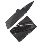 CardSharp Folding Credit Card Knife by Iain Sinclair – Ultra Slim, Lightweight, Surgical Steel Blade, Pocket-Sized, Wallet-Friendly Safety Knife for Everyday Carry | Credit Card Shape Knife |