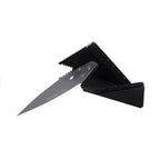 CardSharp Folding Credit Card Knife by Iain Sinclair – Ultra Slim, Lightweight, Surgical Steel Blade, Pocket-Sized, Wallet-Friendly Safety Knife for Everyday Carry | Credit Card Shape Knife |