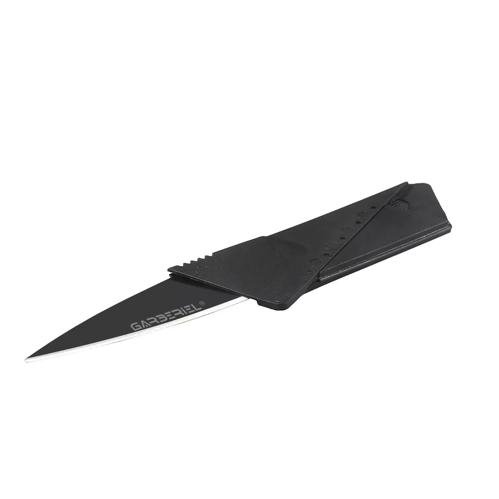 CardSharp Folding Credit Card Knife by Iain Sinclair – Ultra Slim, Lightweight, Surgical Steel Blade, Pocket-Sized, Wallet-Friendly Safety Knife for Everyday Carry | Credit Card Shape Knife |