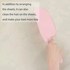Bed Sheet Tucker – Easy Bed-Making Tool for Neat, Wrinkle-Free Sheets ( Random color )