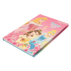 Princess, Frozen &amp; Sofia Cover Fancy Lock Spiral Binding Diary – Medium Size with Box – 40 Pages (22 x 16 cm)