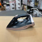 Hannover Steam Iron – 2200W German Lot | Ceramic Soleplate, Vertical &amp; Burst Steam, Self-Cleaning, Adjustable Temperature Control