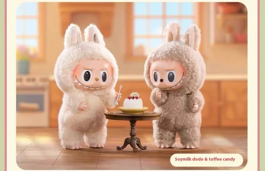 Labubu - Labubu Doll - Toys for Boys and Girls - Gift for Girls -  10CM Labubu Doll - Dolls for Girls - Stuff Labubu Toys ( Random Color )