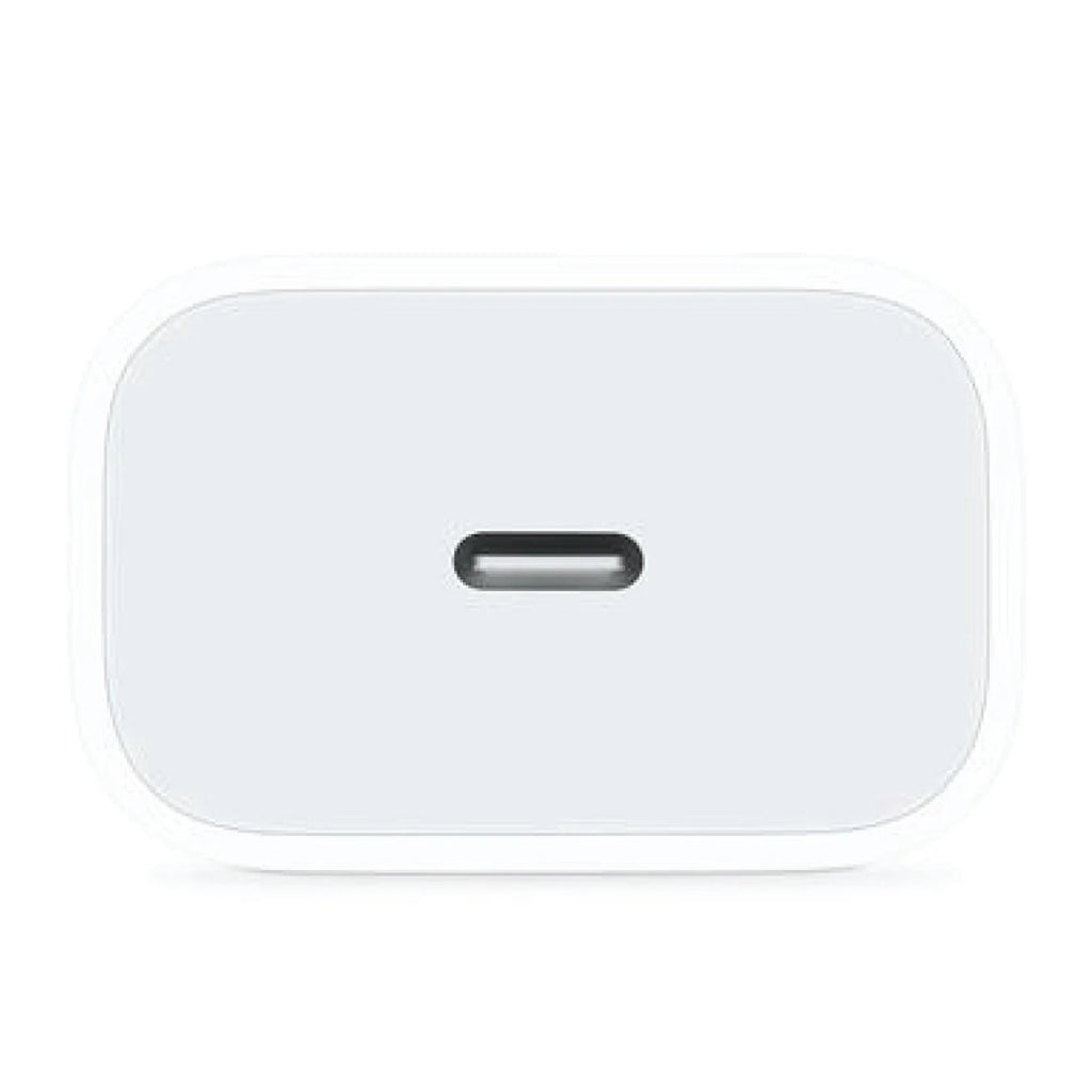 35W 2-Pin Fast Charger with Type-C to iPhone Cable – 1M Length