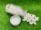 100 Pcs Jar Of Vitamin E Whitening Capsules for Brighter, Radiant Skin - Skin Whitening &amp; Brightening Capsules with Vitamin E for a Natural Glow - Glow Up Whitening Capsules with Vitamin E