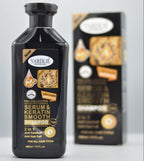 Keratin Shampoo &amp;amp– 400ml Professional Hair Care for Smooth, Frizz-Free &amp; Shiny Hair