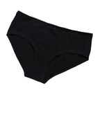 Pack of 2 Cotton Panties – Comfortable &amp; Lightweight Plain Design (S, M, L )(Random color)