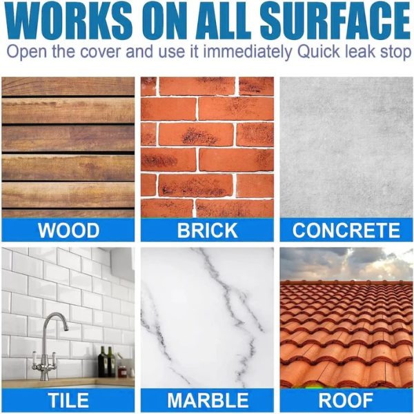 Hydra Waterproof Agent 250 GM | Best Quality Waterproof Agent | Waterproofing Agent For Wall &amp; Floor -Without Brush