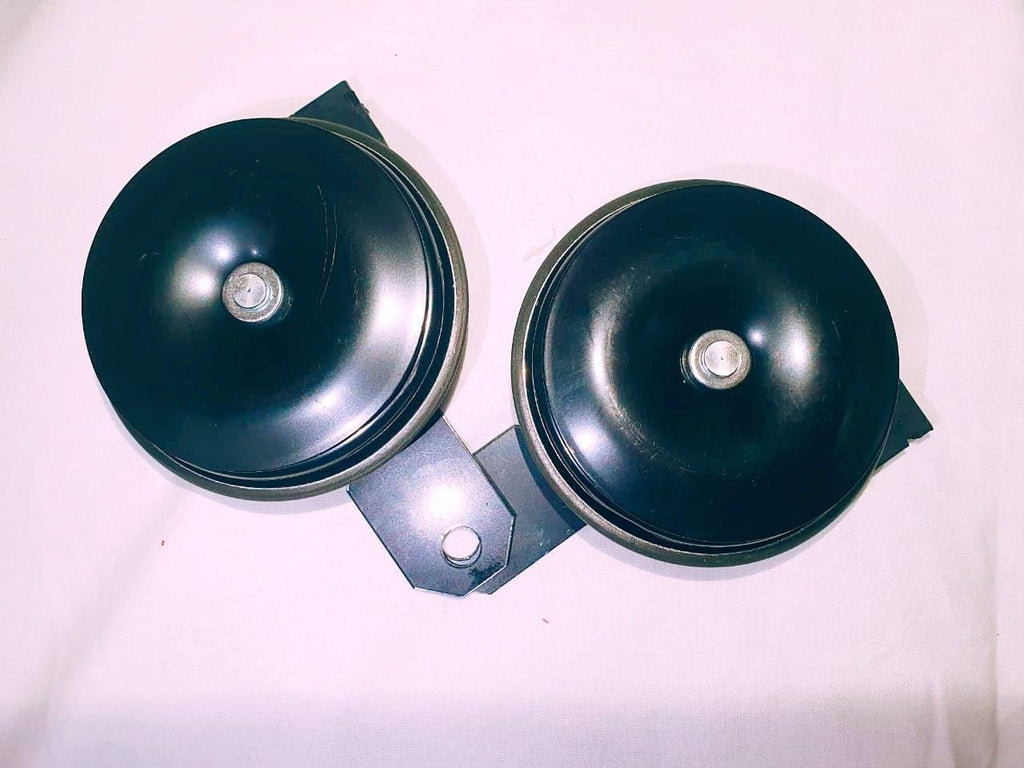 High Sound Elephant Horn for Cars &amp; Bikes – Super Loud 12V Universal Vehicle Horn | Durable, Long-Lasting, Clear &amp; Powerful Sound for Maximum Road Safety | Easy Plug &amp; Play Installation | Compatible with All Cars, Motorcycles &amp; Scooters