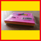 3x3 Inches Sticky Notes Pack – 100 Sheets Per Pad, Strong Adhesive Backing, Easy to Write On, Peel-Off Convenience, Perfect for Home, Office, and School Use (Random Color)