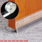 5 Meter Door and Window Seal Strip – Adhesive Weather Stripping – Soundproof, Dustproof &amp; Energy Saving
