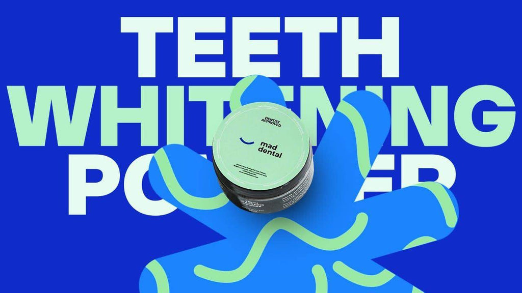 Teeth Whitening Powder – Fresh Breath &amp; Clean Smile