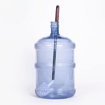 High-Quality Water Bottle Cleaning Brush for 19-Liter Bottles – Durable Bristles &amp; Ergonomic Handle for Hygienic Water Dispenser Maintenance