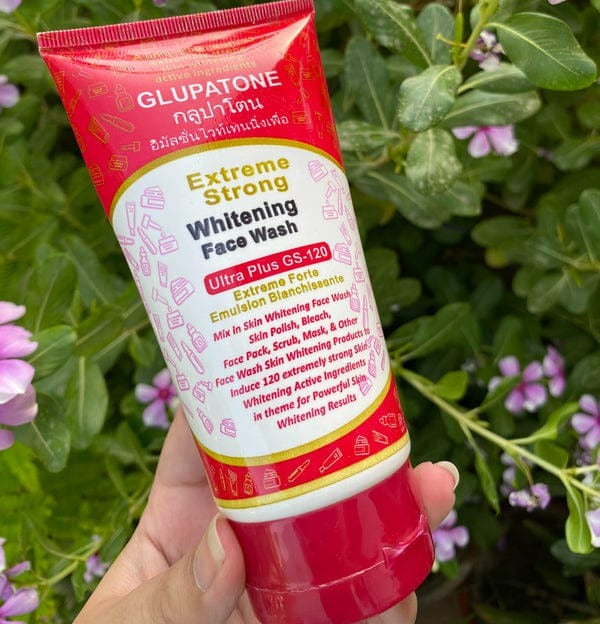 Glupatone Face Wash – Brightening &amp; Cleansing Liquid Face Wash, 100ml