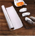 Premium Aluminium Kitchen Foil – 5m x 30cm Food Wrap Roll