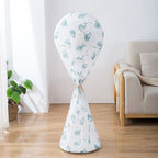 High Quality Dustproof All-inclusive Electric Fan Dust Cover Household Floor Fan Cover Protective Cover Stand Fan - 01 PCs - Random Print