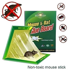 Mouse Glue Trap – Strong Adhesive Rat Glue Board &amp; Rodent Catcher Mat ( Pack of 5 )