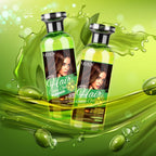 Hair Color Gel – Long-Lasting Natural Hair Dye with Smooth Coverage &amp; Shine 250 ml
