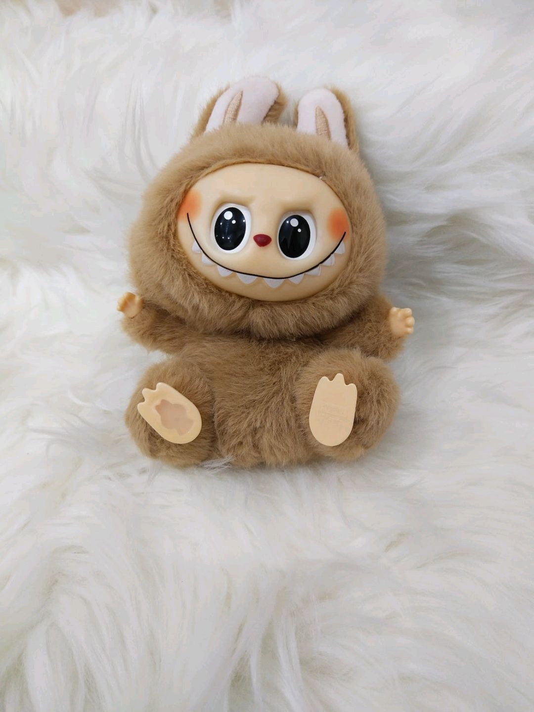 Labubu - Labubu Doll - Toys for Boys and Girls - Gift for Girls -  10CM Labubu Doll - Dolls for Girls - Stuff Labubu Toys ( Random Color )
