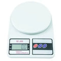 Best Imported Digital Food Kitchen Scale SF-400 With LCD Display | Grams and Ounces for Weight Loss, Baking, Cooking, Keto and Meal Prep, Medium, Stainless Steel weight Machine For Vegetable