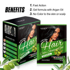 Hair Color Gel – Long-Lasting Natural Hair Dye with Smooth Coverage &amp; Shine 250 ml