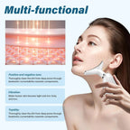 ES-1081 Massager Intense Pulsed Light Wrinkles Reducing Instrument - ESX - Anti Ageing &amp; Reduces Puffiness | Face Massager For Fine Line &amp; Wrinkles - Random Color