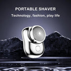 Portable Mini Shaver for Men and Women Best Quality shaver for men (random color)