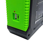 Solar Camping Lantern with Power Bank Function, JY-978D / Portable Rechargeable Lantern (Random color)