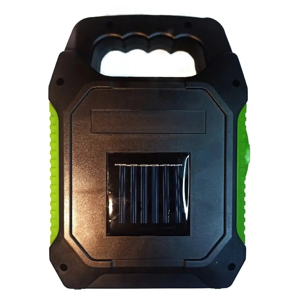 Solar Camping Lantern with Power Bank Function, JY-978D / Portable Rechargeable Lantern (Random color)