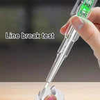 Led Tester Voltmeter Power Detector Electrical Screwdriver Indicator | Best Quality Tester For Electric Work