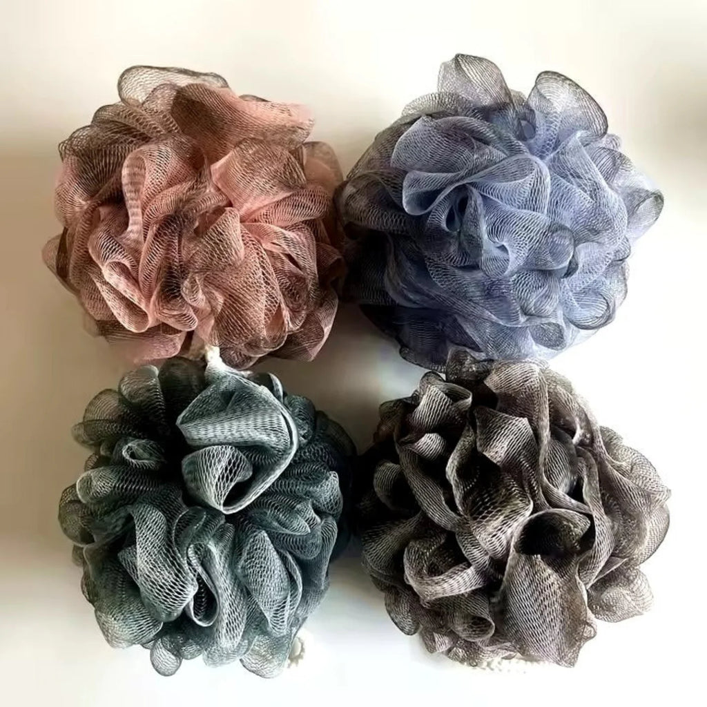 Royal's Soft Mesh Bath Sponge Loofah – Exfoliating Body Scrubber