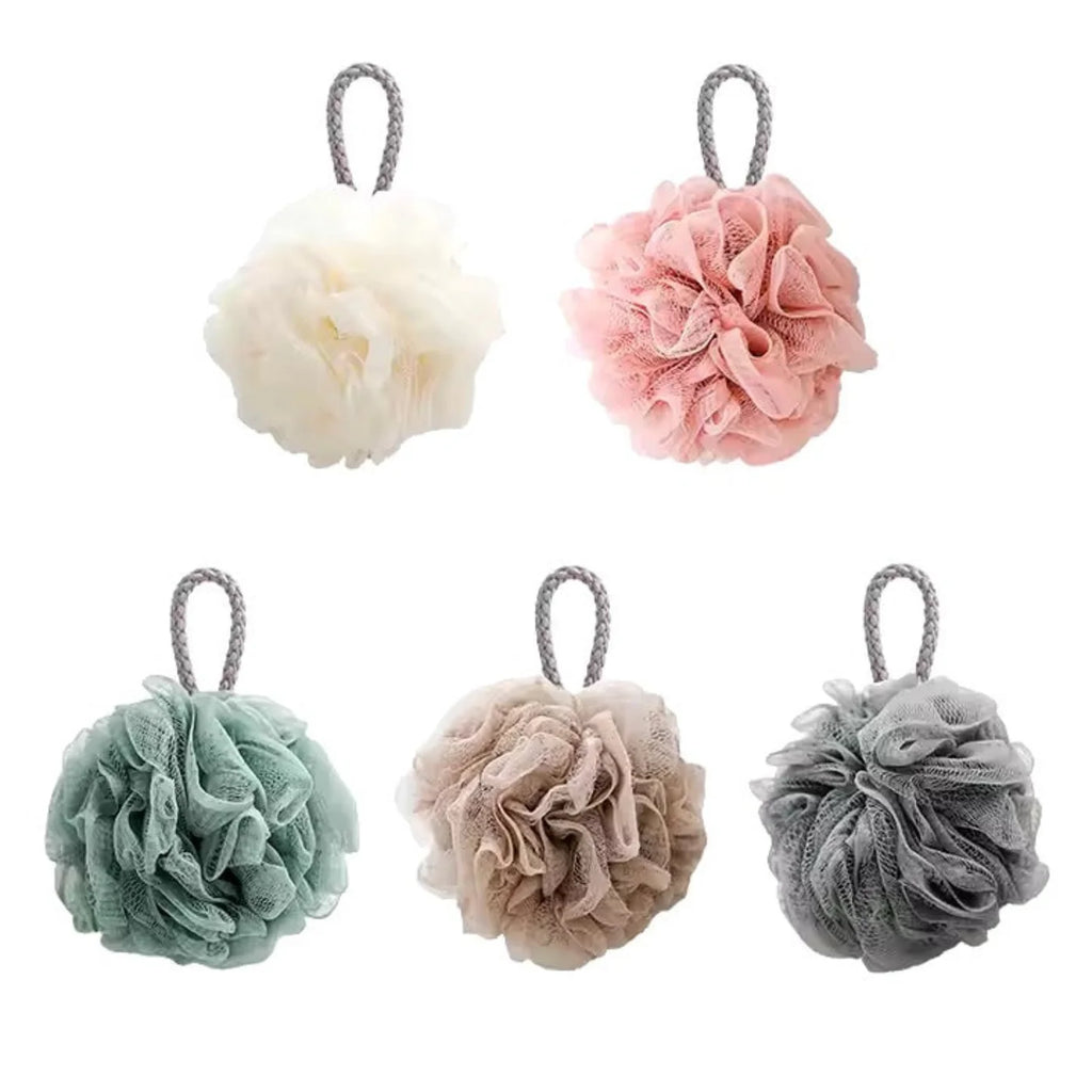 Royal's Soft Mesh Bath Sponge Loofah – Exfoliating Body Scrubber