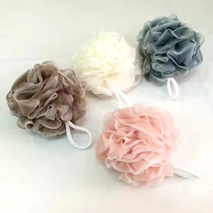 Royal's Soft Mesh Bath Sponge Loofah – Exfoliating Body Scrubber