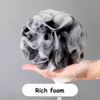 Royal's Soft Mesh Bath Sponge Loofah – Exfoliating Body Scrubber