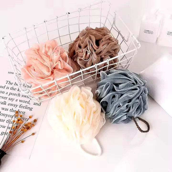 Royal's Soft Mesh Bath Sponge Loofah – Exfoliating Body Scrubber