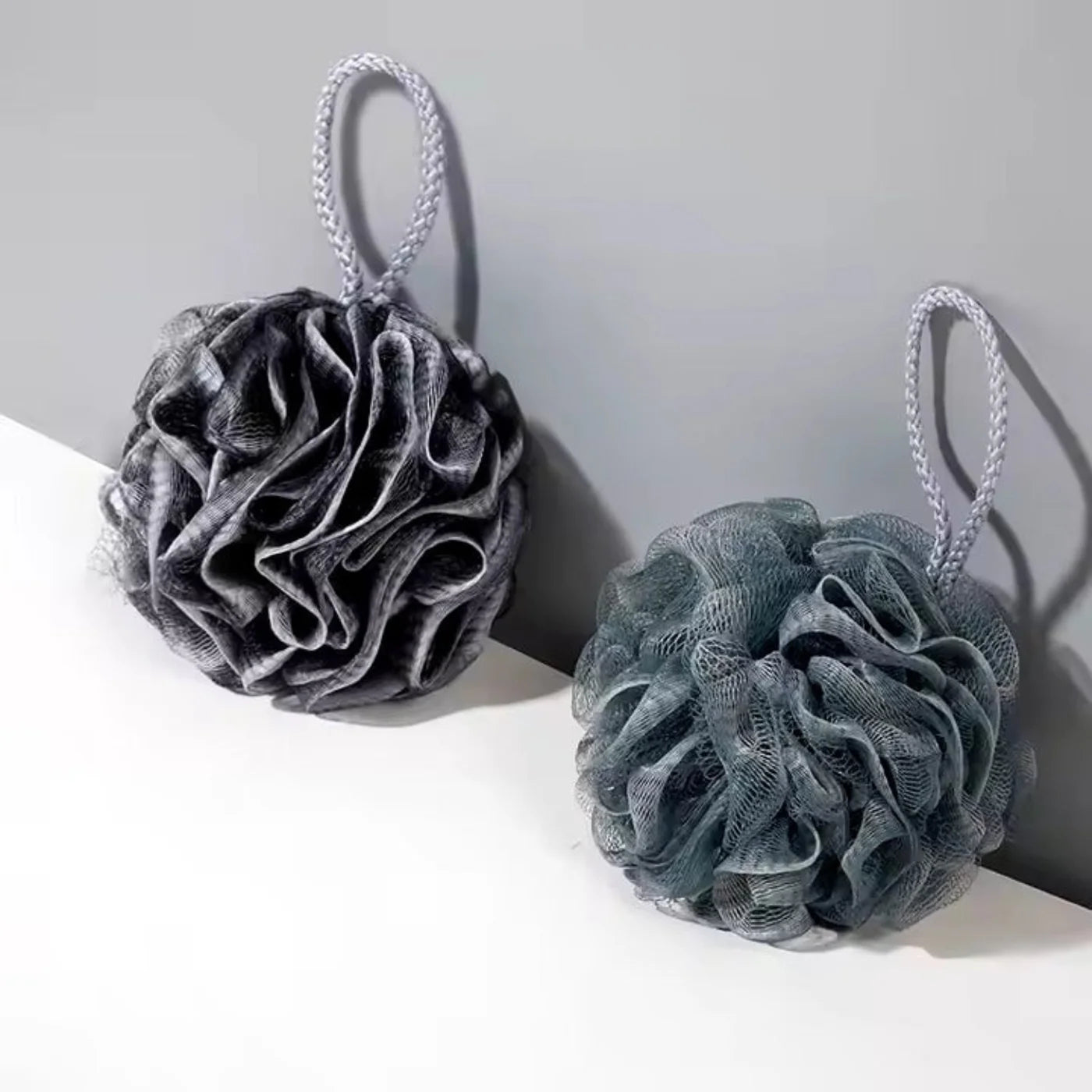 Royal's Soft Mesh Bath Sponge Loofah – Exfoliating Body Scrubber
