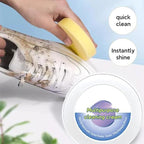 Multi-Function Shoe Whitening Cleaning Cream