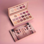 HUDA Beauty Nude Eyeshadow Palette (18 Colors Eyeshadow Palette)