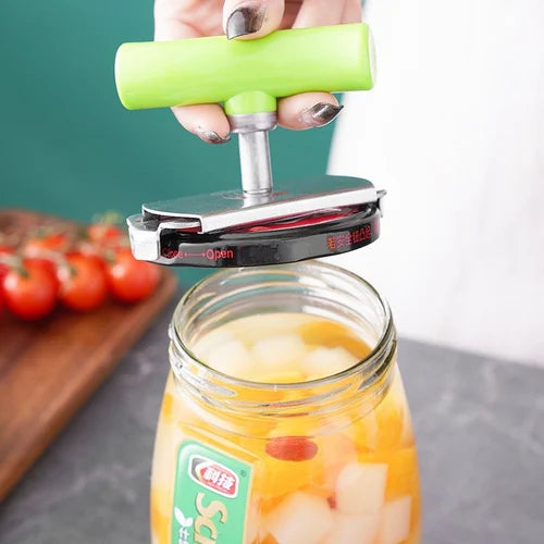 Stainless Steel MULTI-FUNCTION BOTTLE CAP OPENER