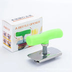 Stainless Steel MULTI-FUNCTION BOTTLE CAP OPENER