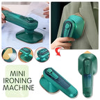 Portable Travel Iron, Micro Mini Iron Steam Iron Handheld Ironing Machine